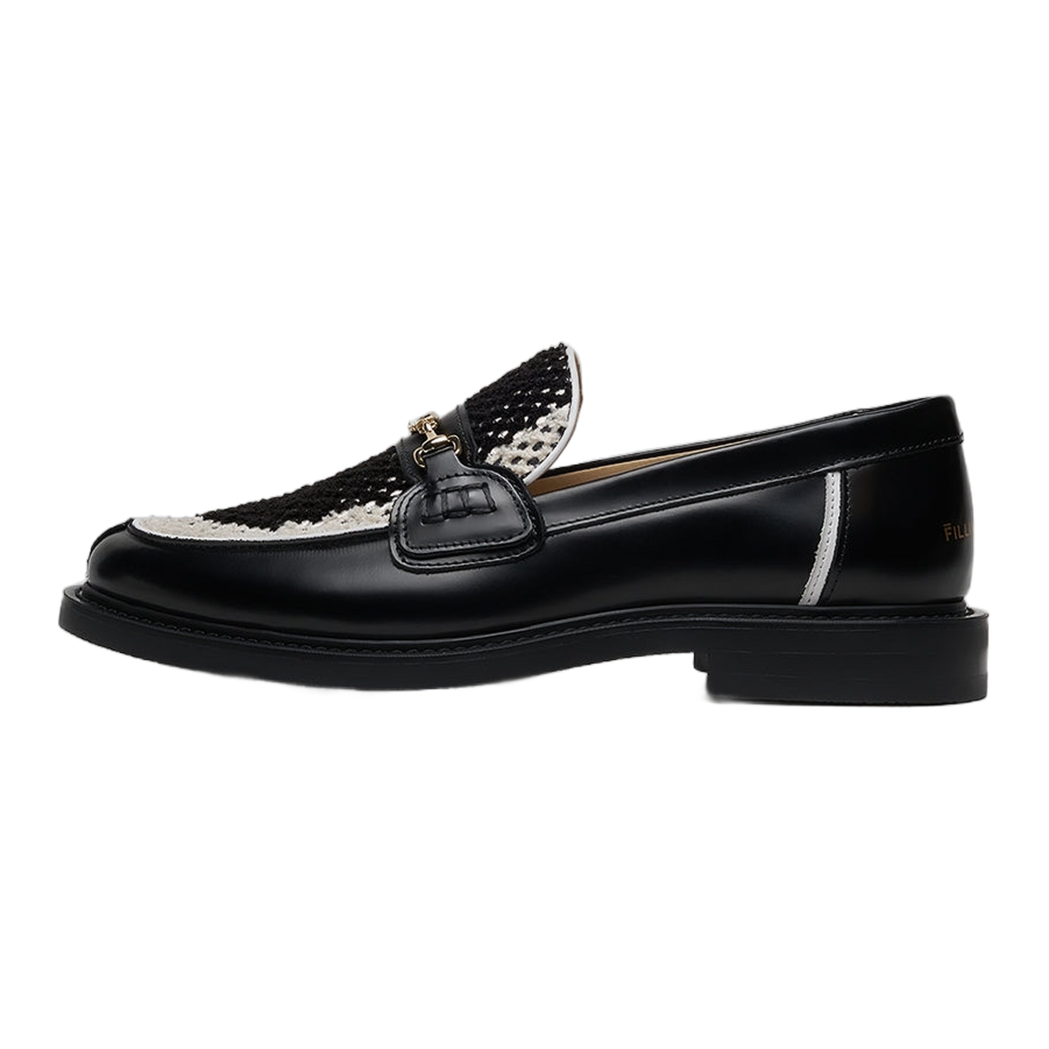 Loafer Rugby Degrade Black