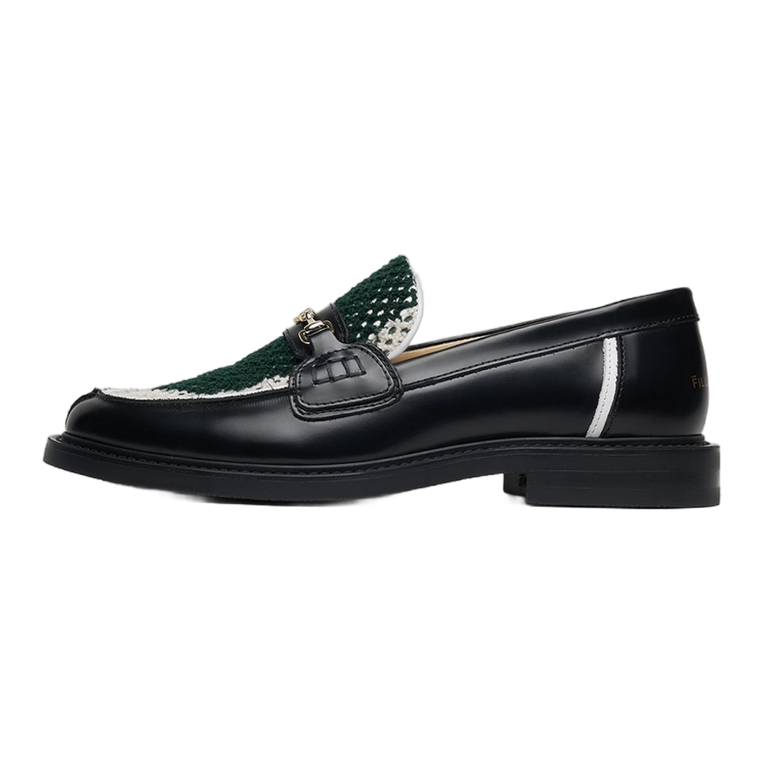 Loafer Rugby Degrade Dark Green