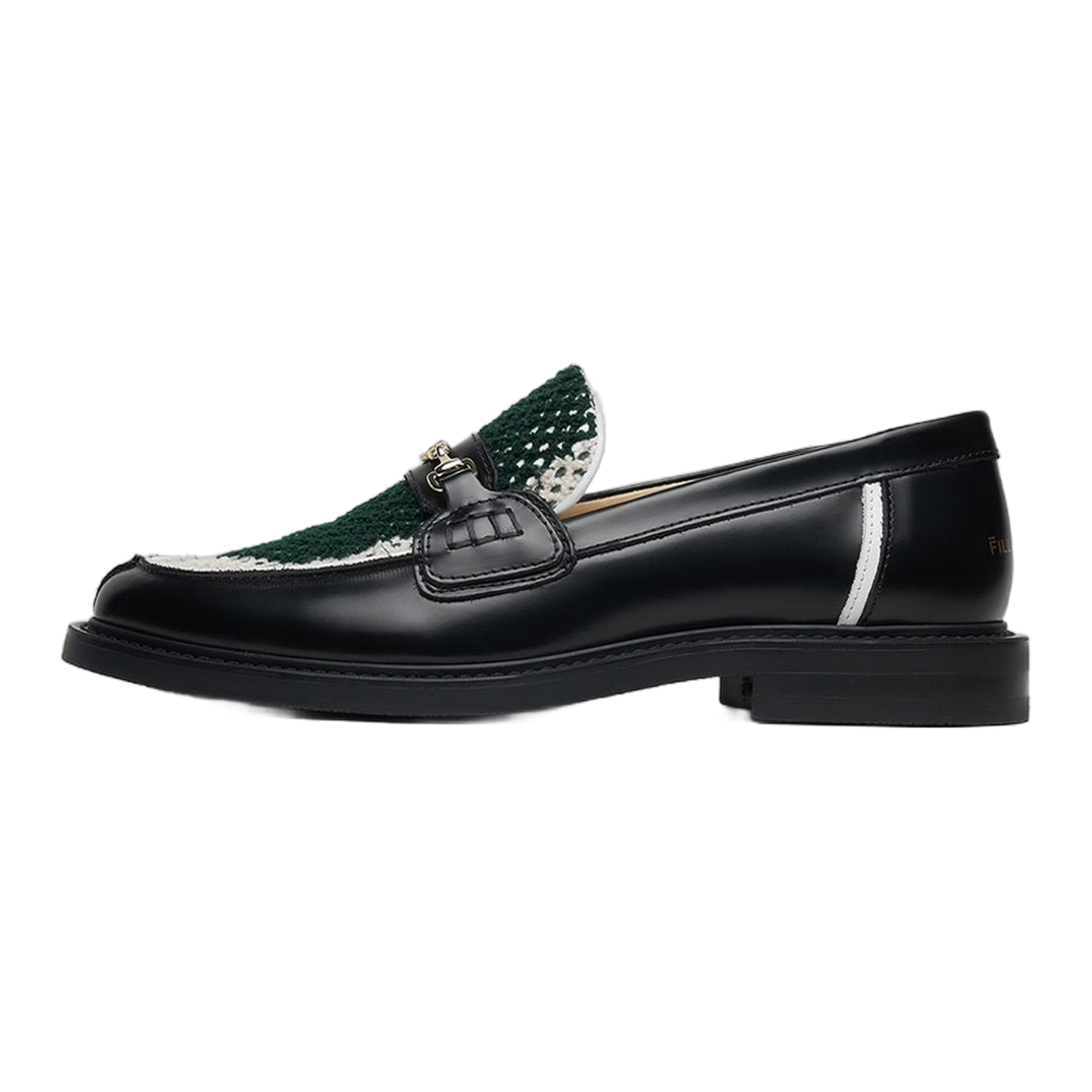 Loafer Rugby Degrade Dark Green