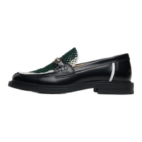Loafer Rugby Degrade Dark Green