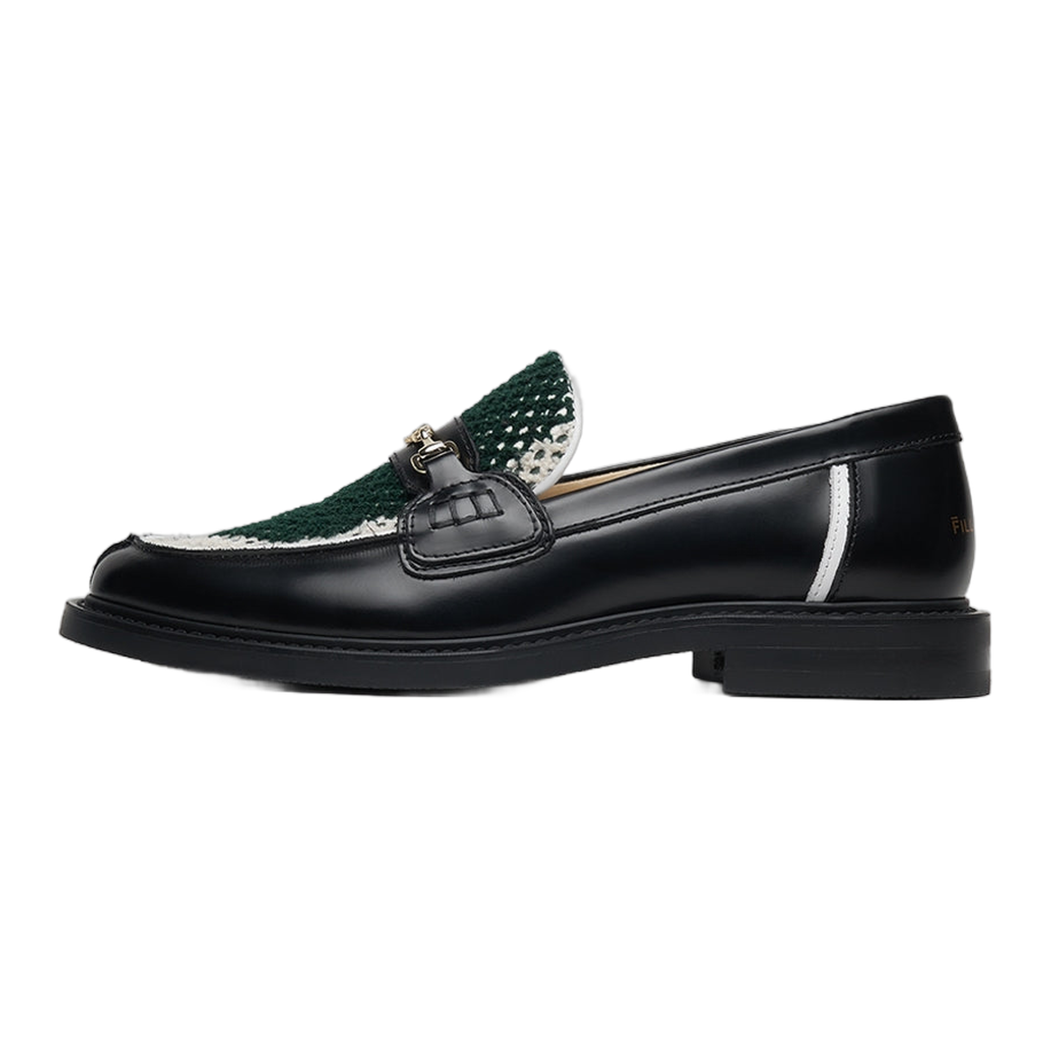Loafer Rugby Degrade Dark Green