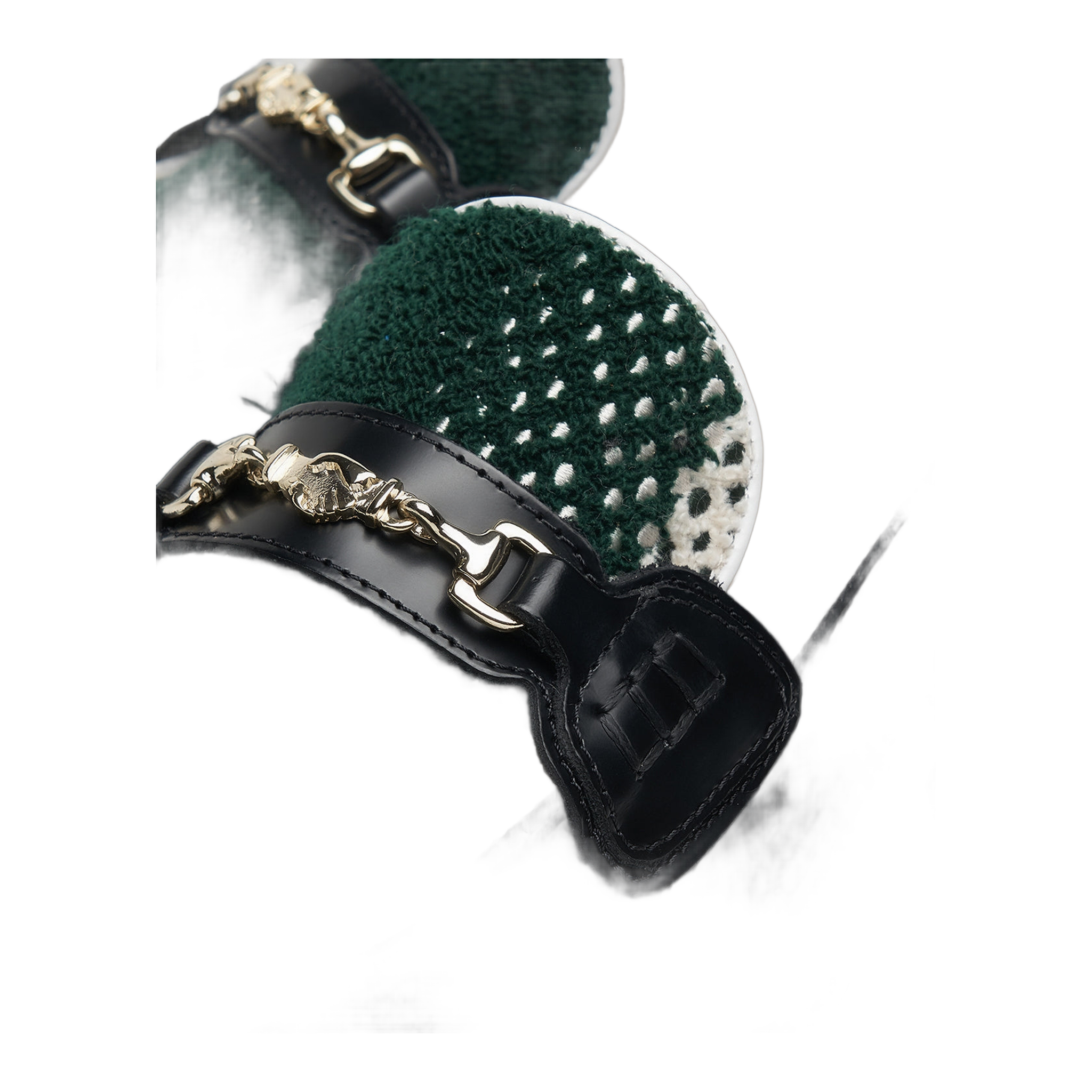 Loafer Rugby Degrade Dark Green