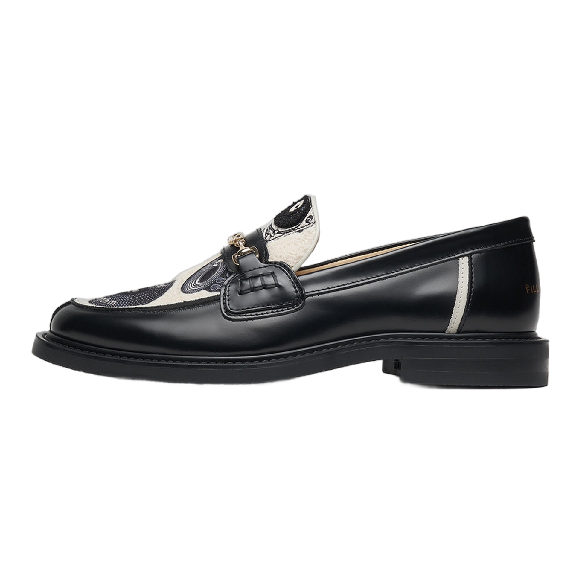 Loafer Vinyl Black