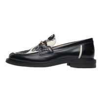 Loafer Vinyl Black