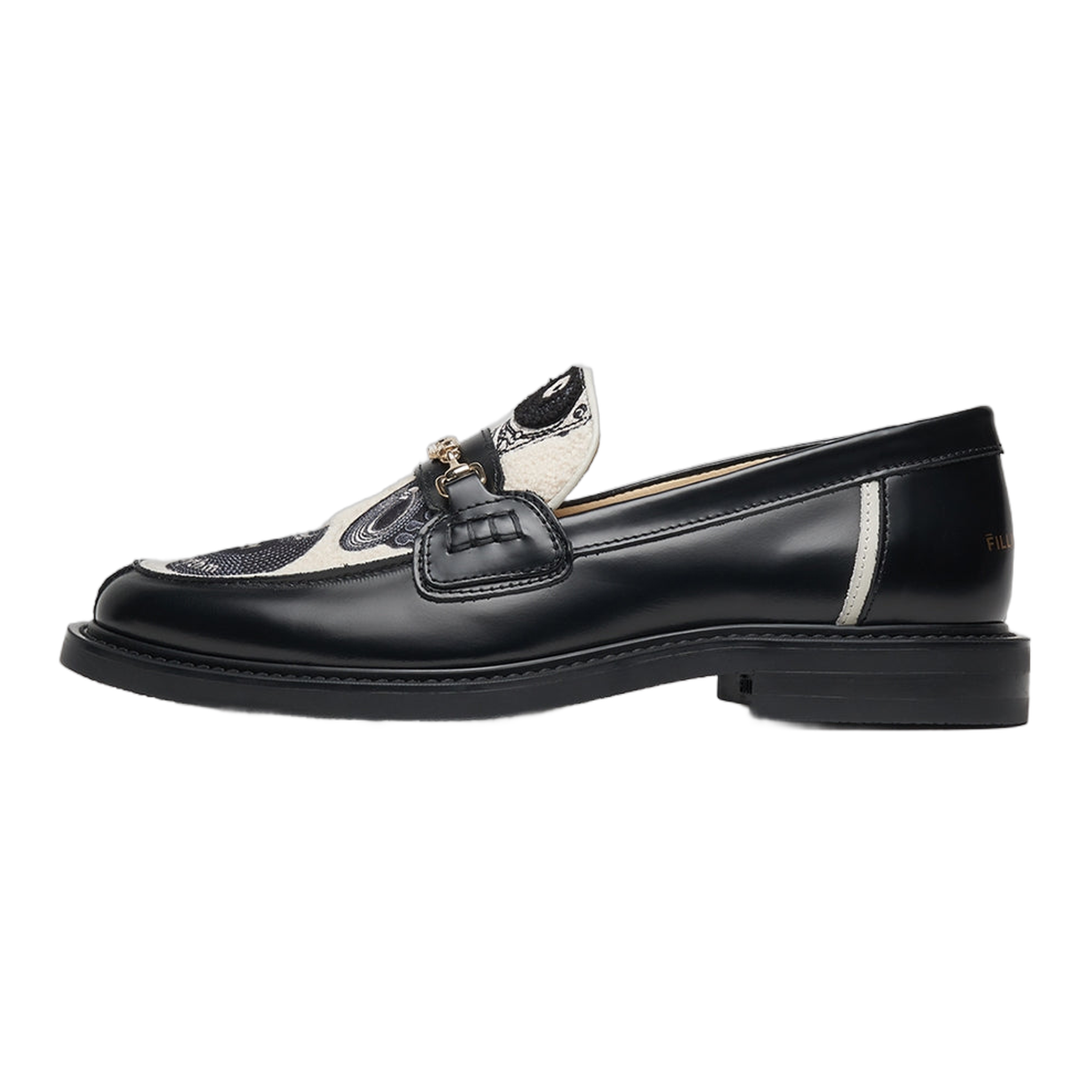 Loafer Vinyl Black