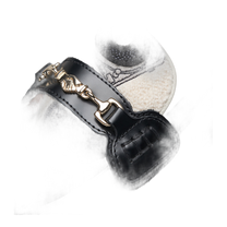Loafer Vinyl Black