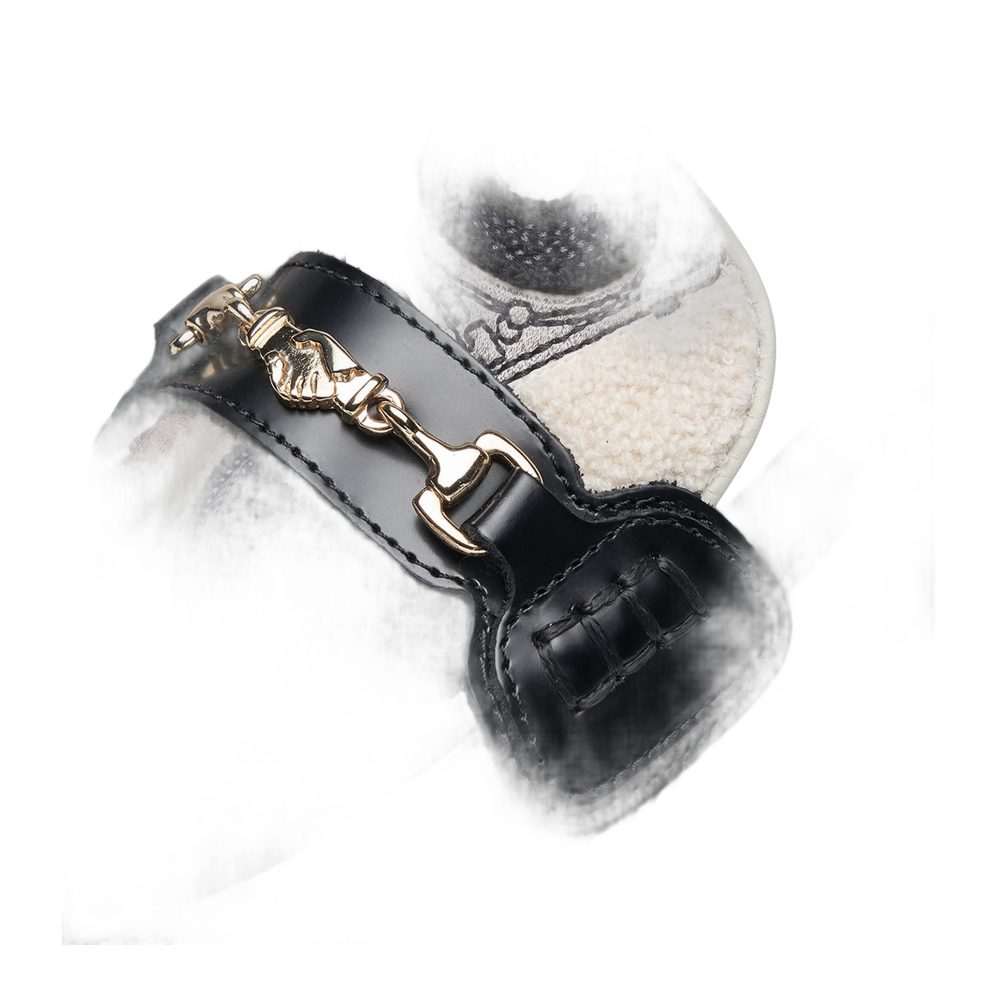 Loafer Vinyl Black