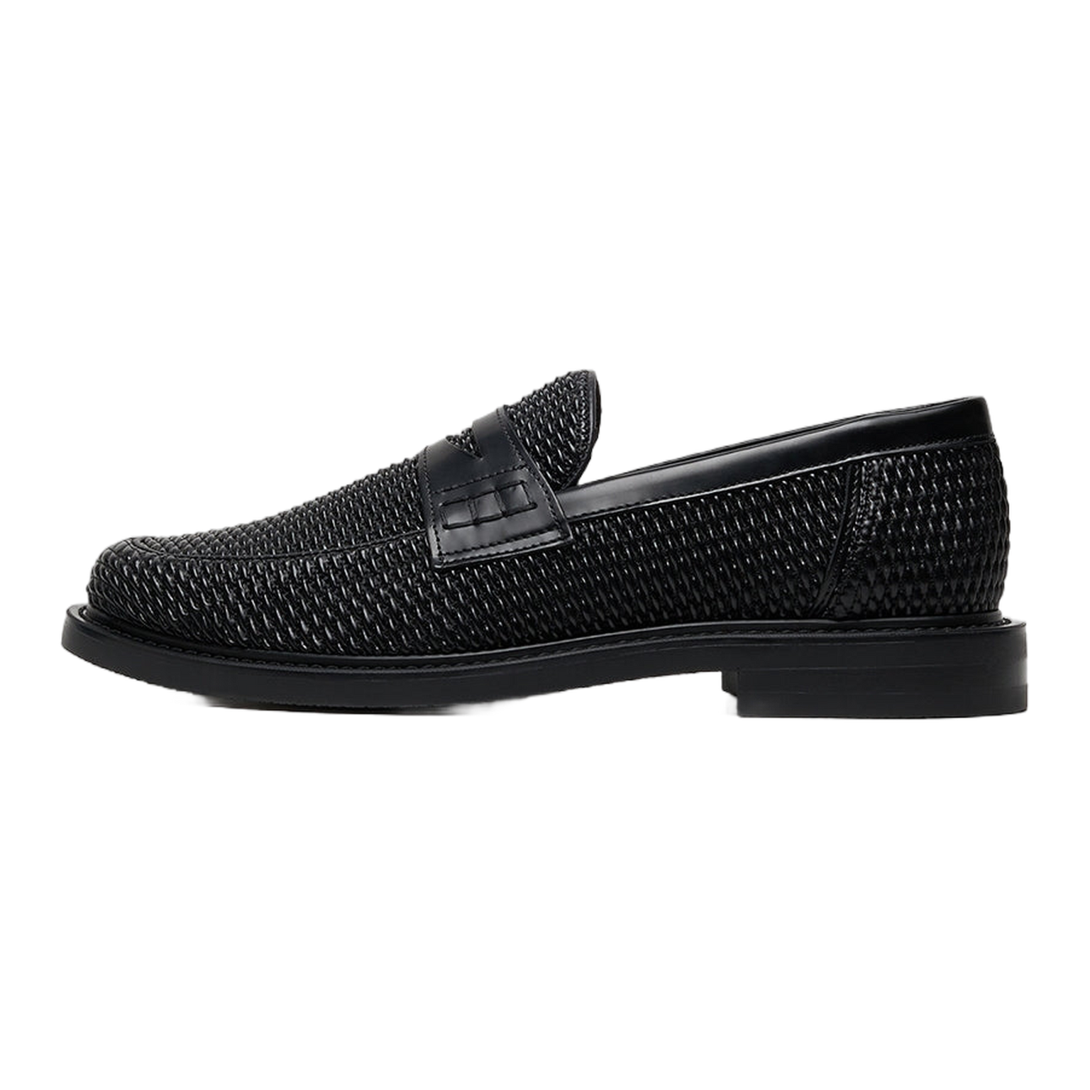 Loafer Reed Black