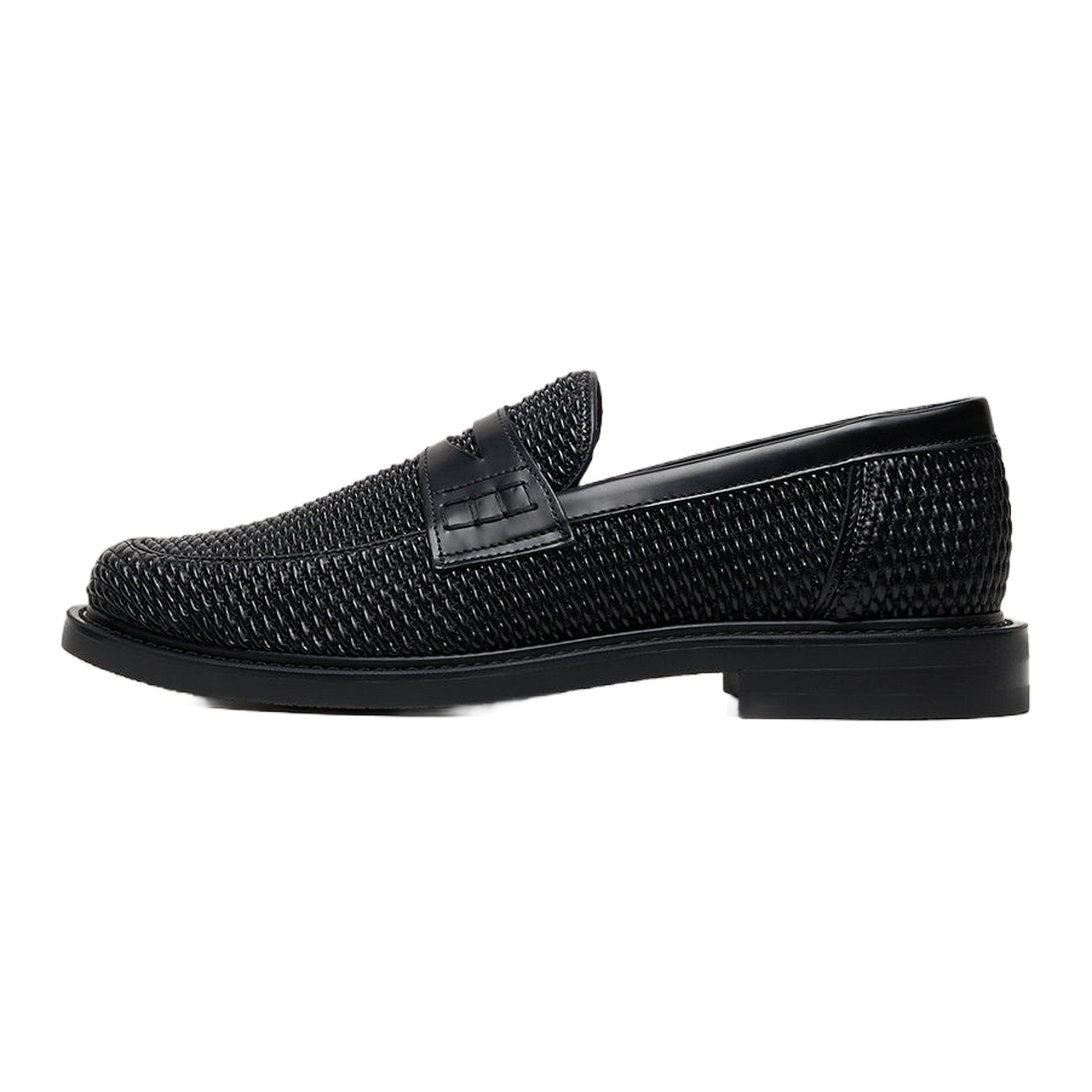 Loafer Reed Black