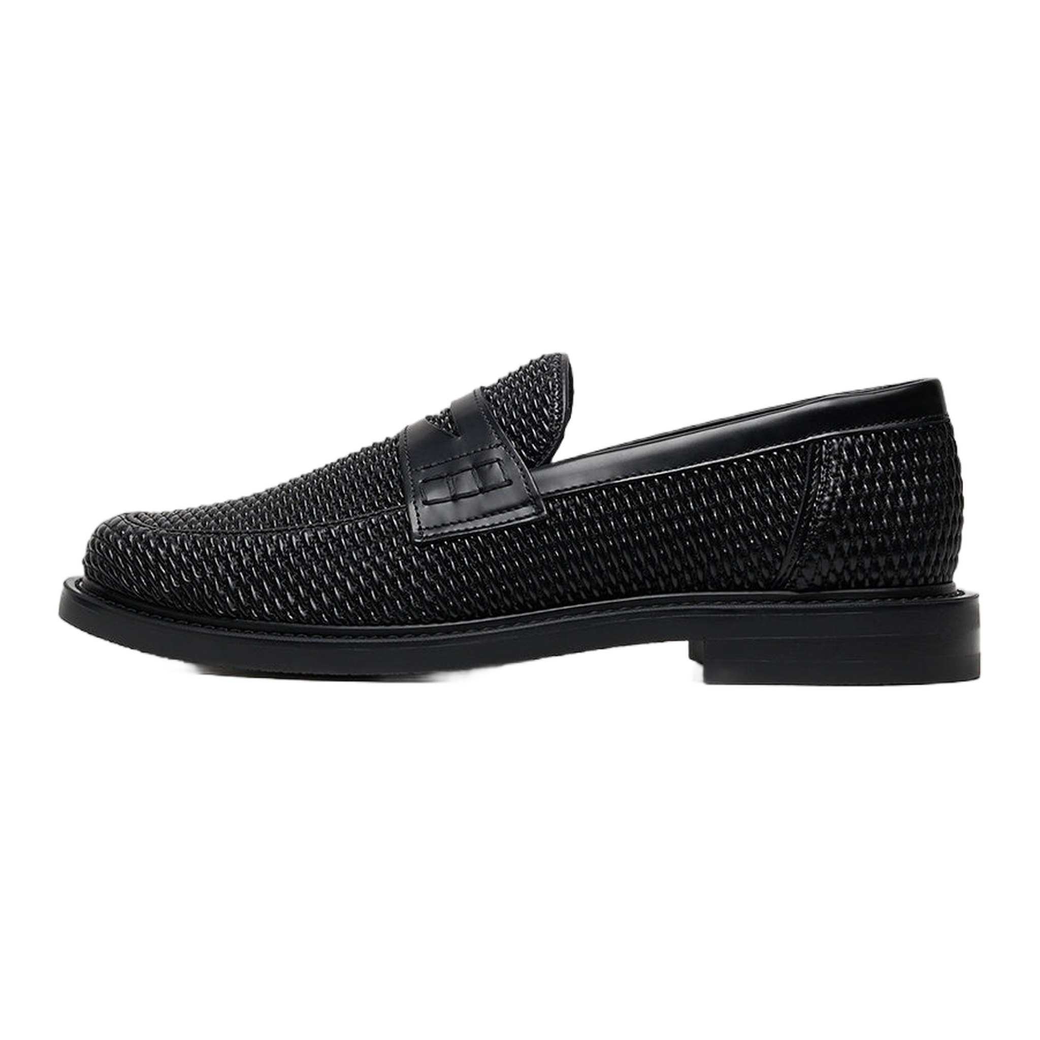 Loafer Reed Black