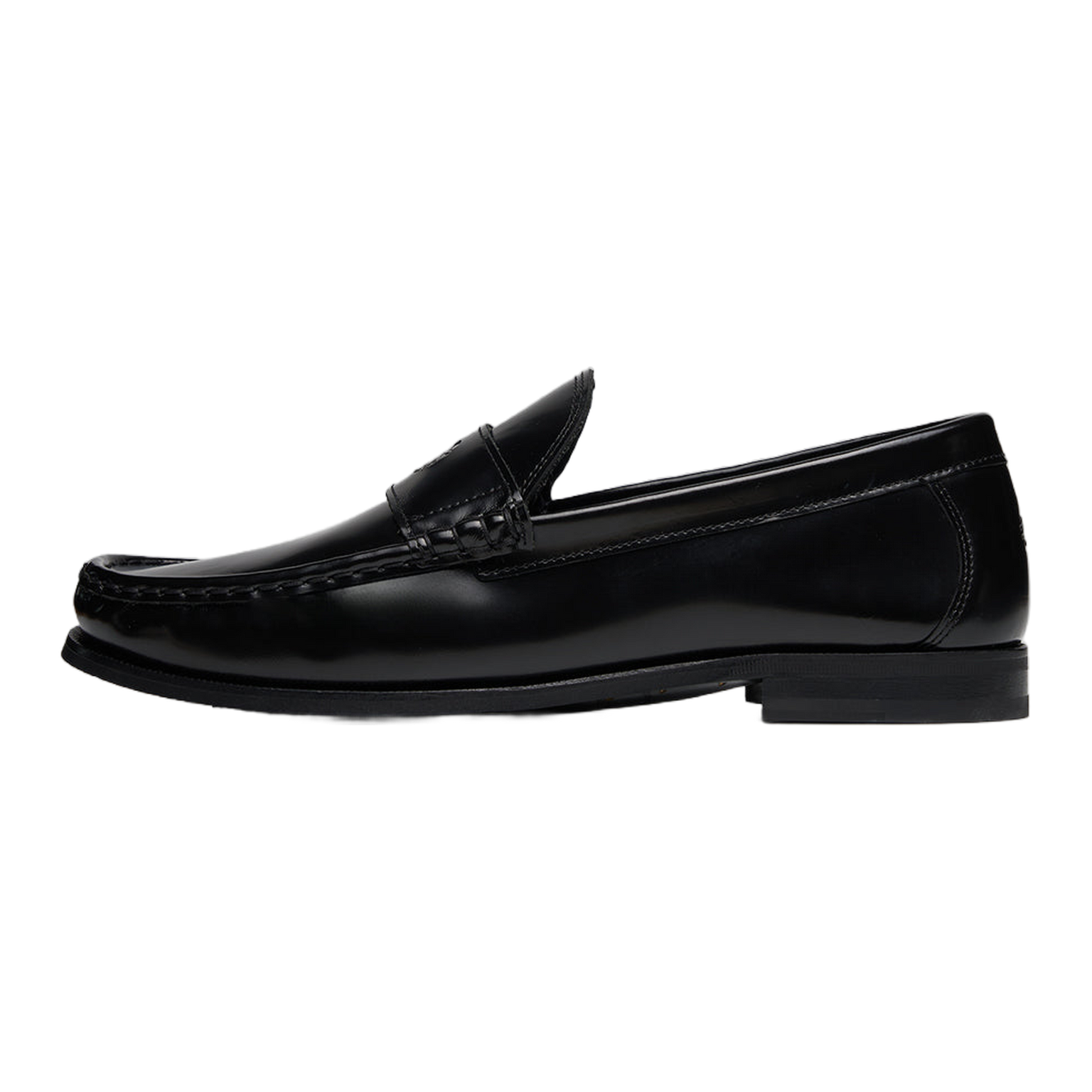 Lux Loafer Polido Black