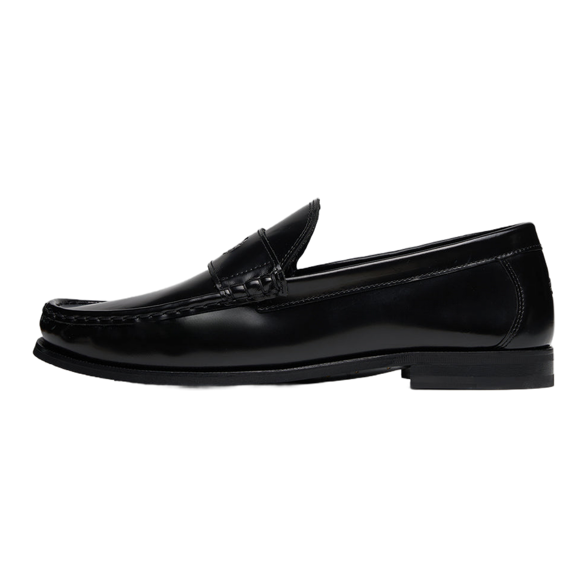 Lux Loafer Polido Black