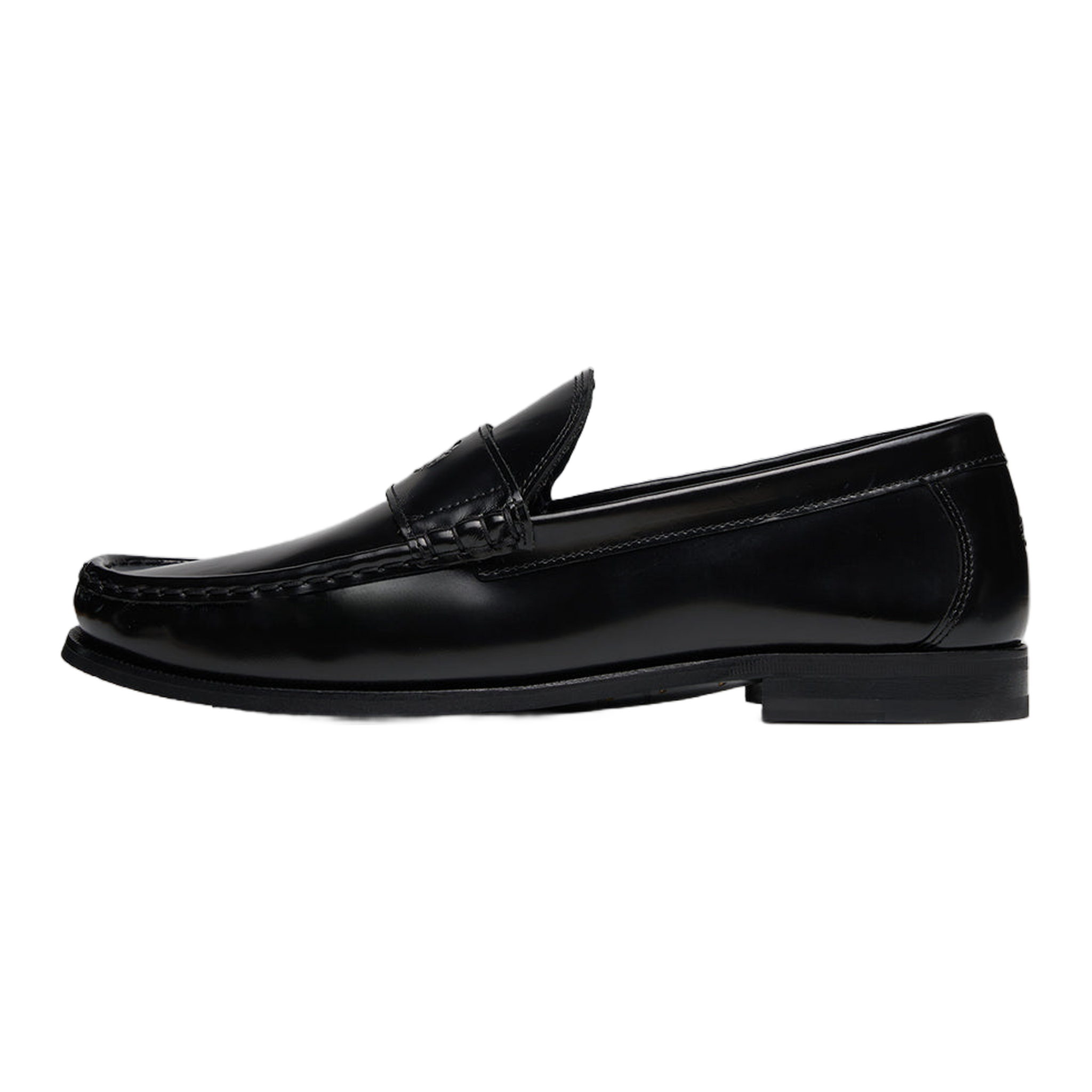 Lux Loafer Polido Black