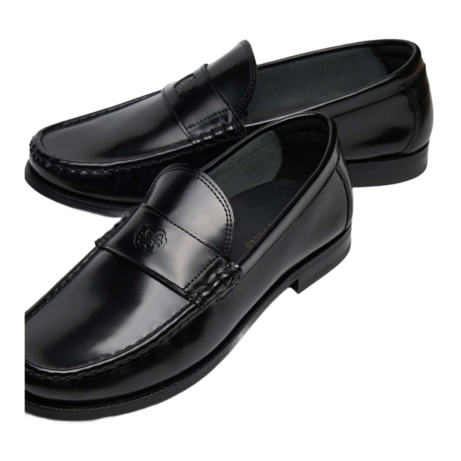Lux Loafer Polido Black