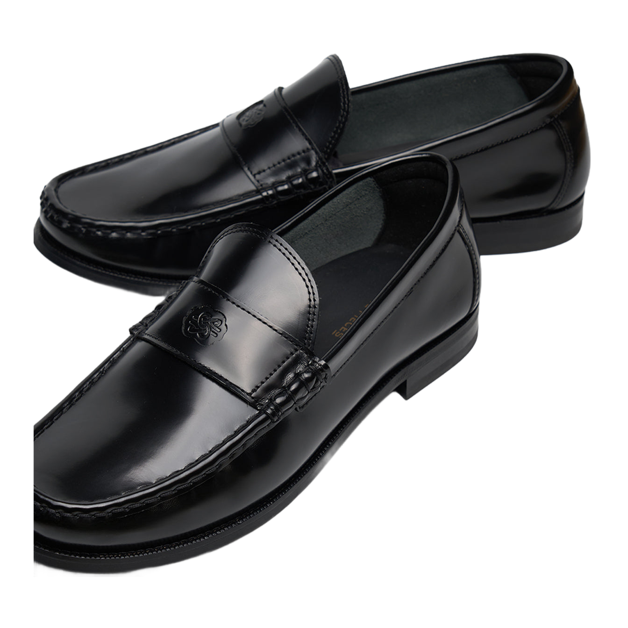 Lux Loafer Polido Black