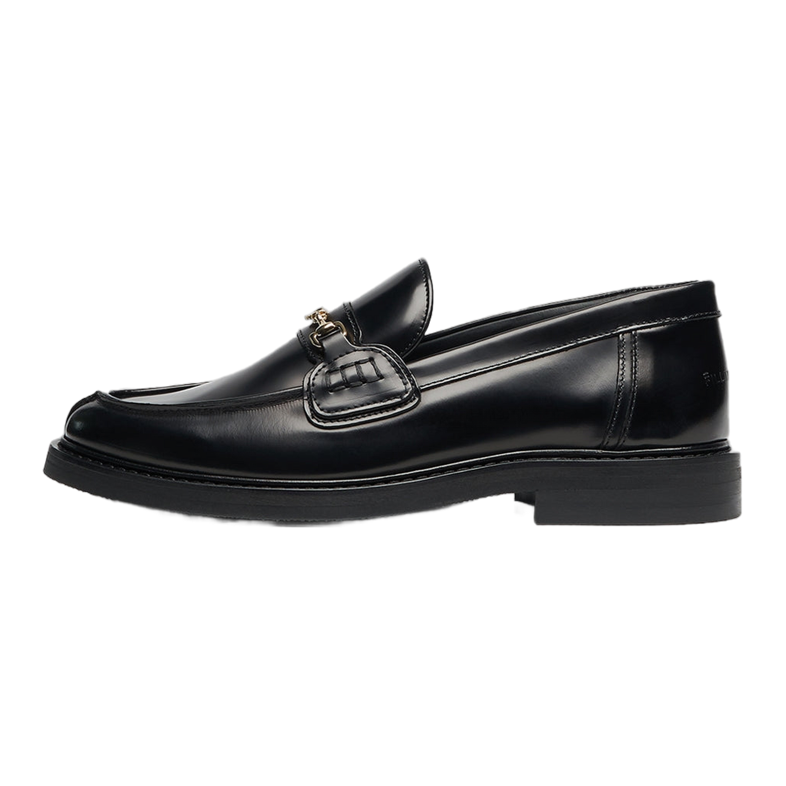 Loafer Polido All Black