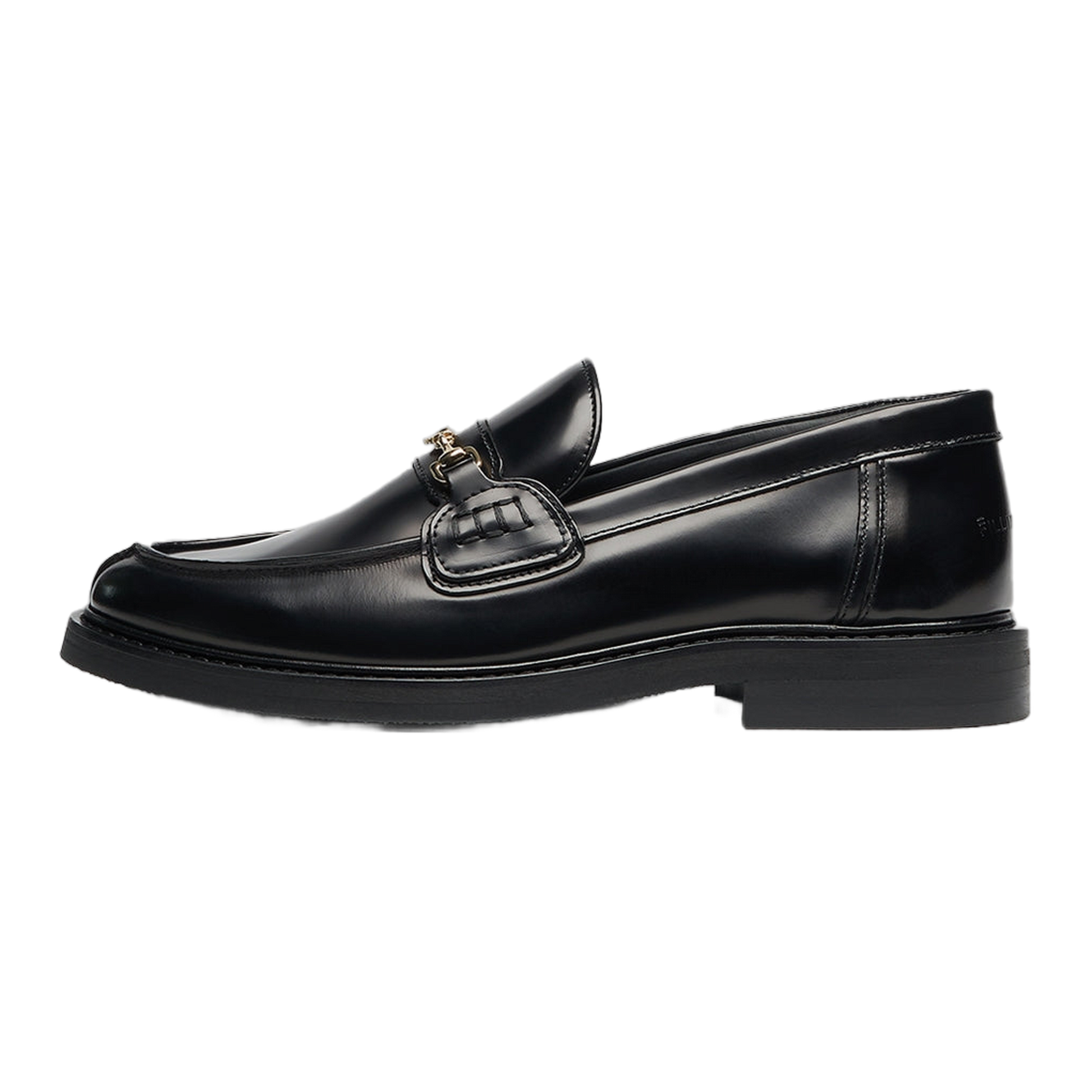 Loafer Polido All Black