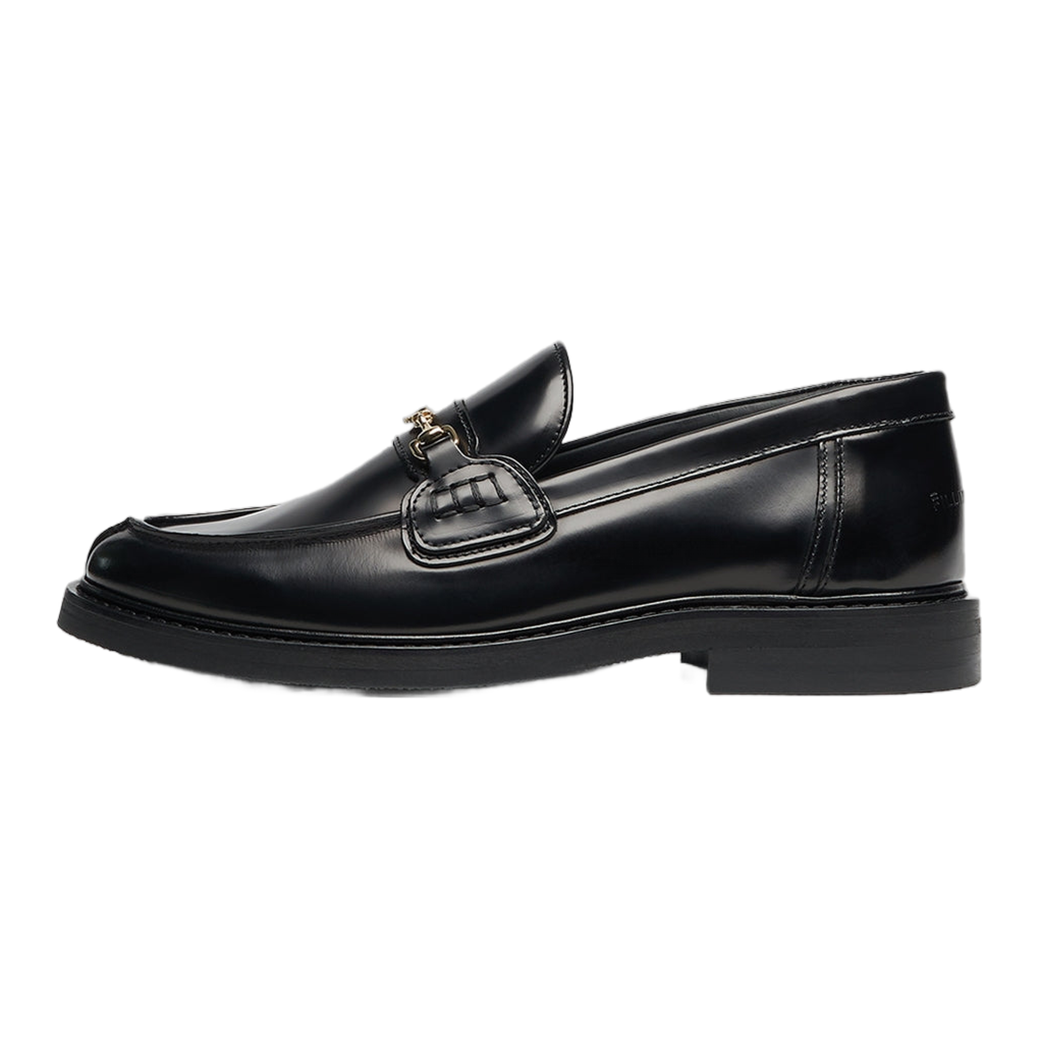 Loafer Polido All Black
