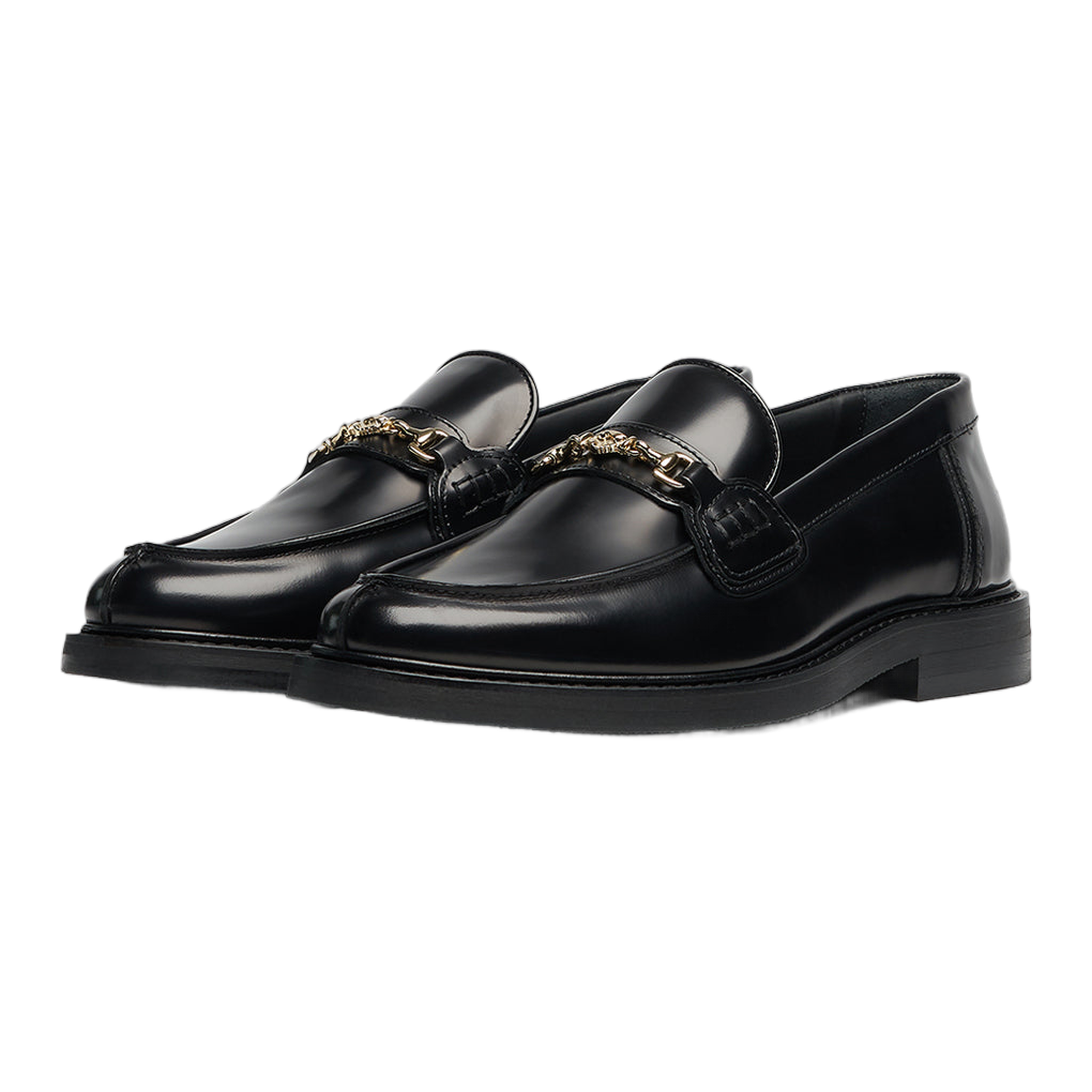 Loafer Polido All Black