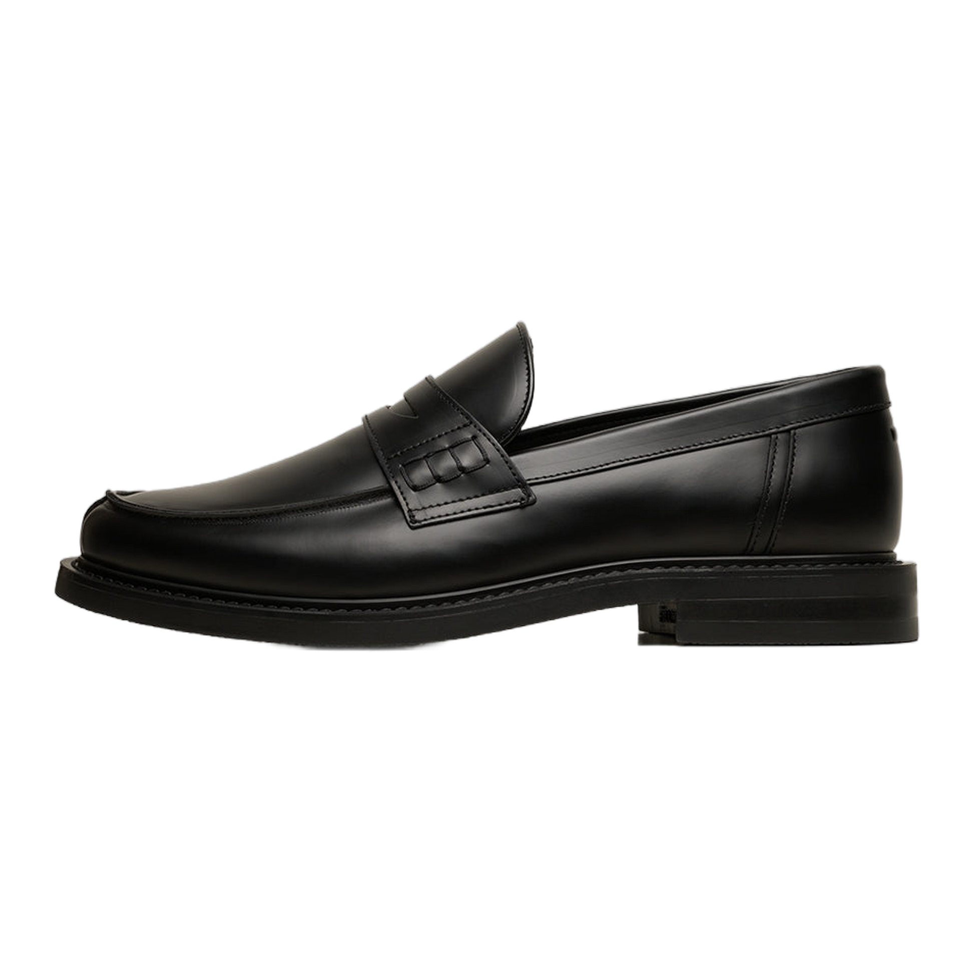 Loafer Polido Minimum Matte Black