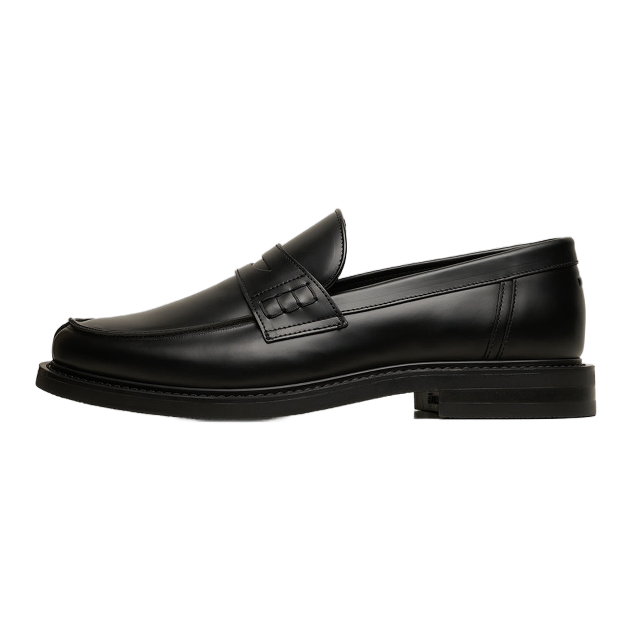 Loafer Polido Minimum Matte Black