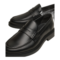 Loafer Polido Minimum Matte Black