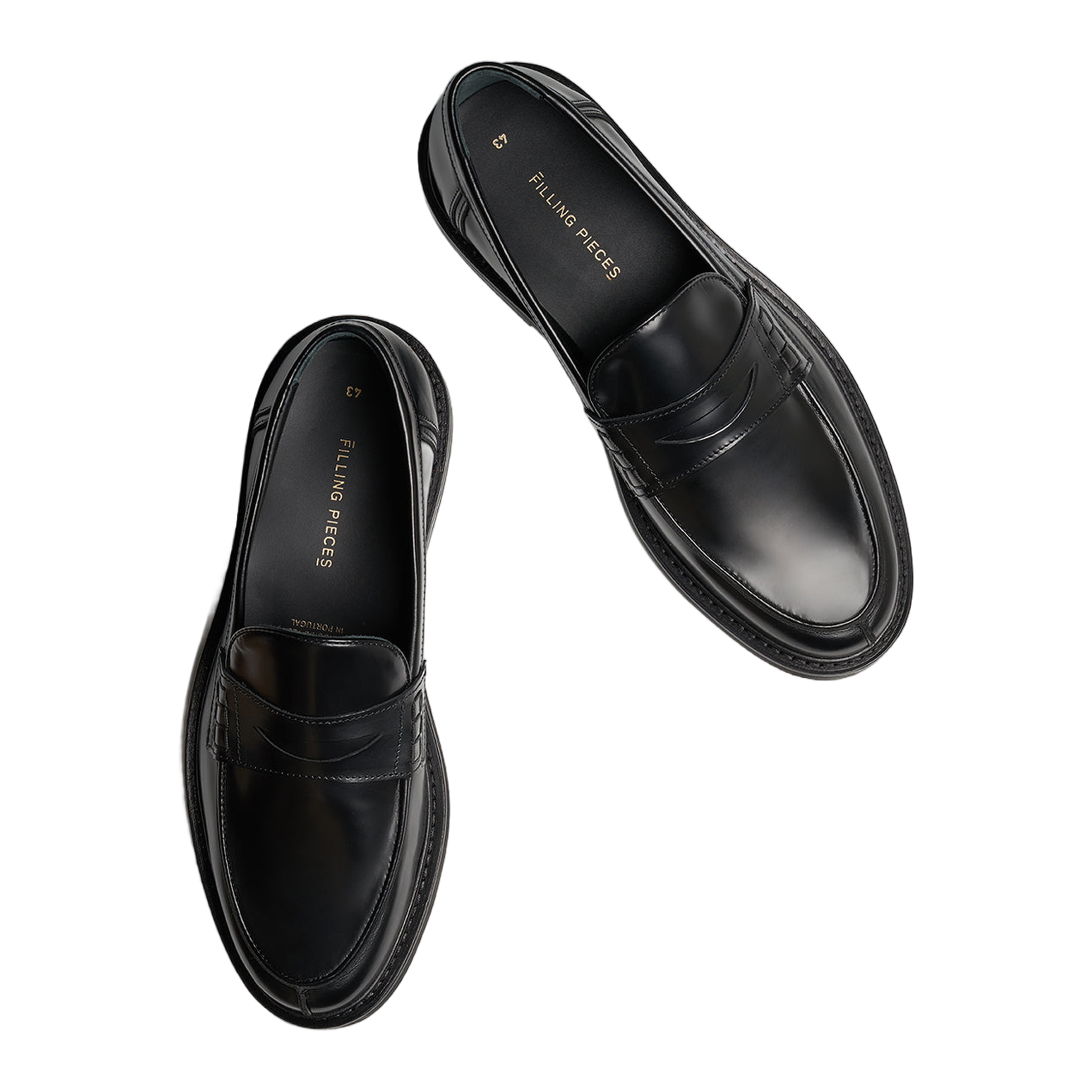 Loafer Polido Minimum Black
