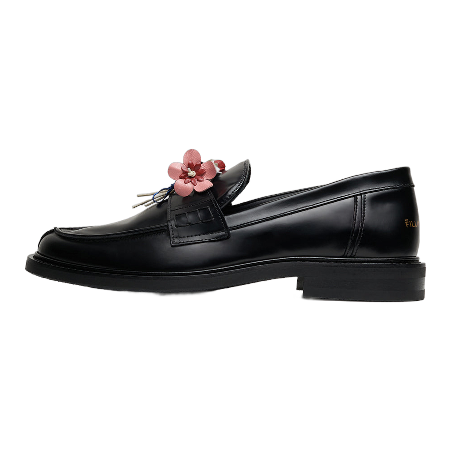 Loafer Bouquet Black