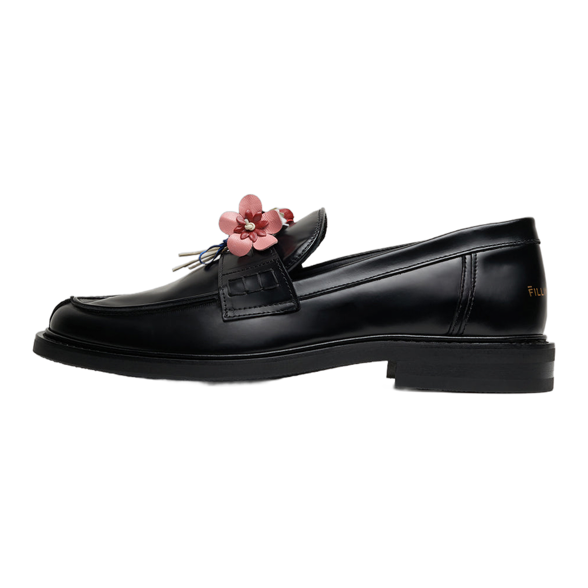 Loafer Bouquet Black