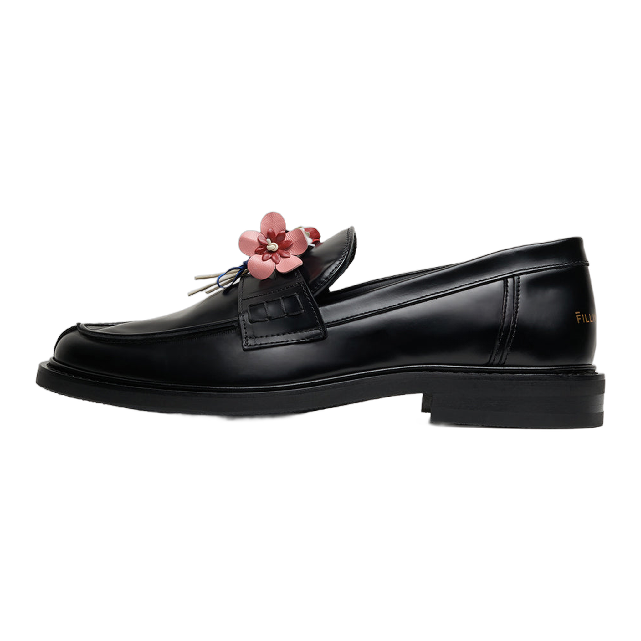 Loafer Bouquet Black