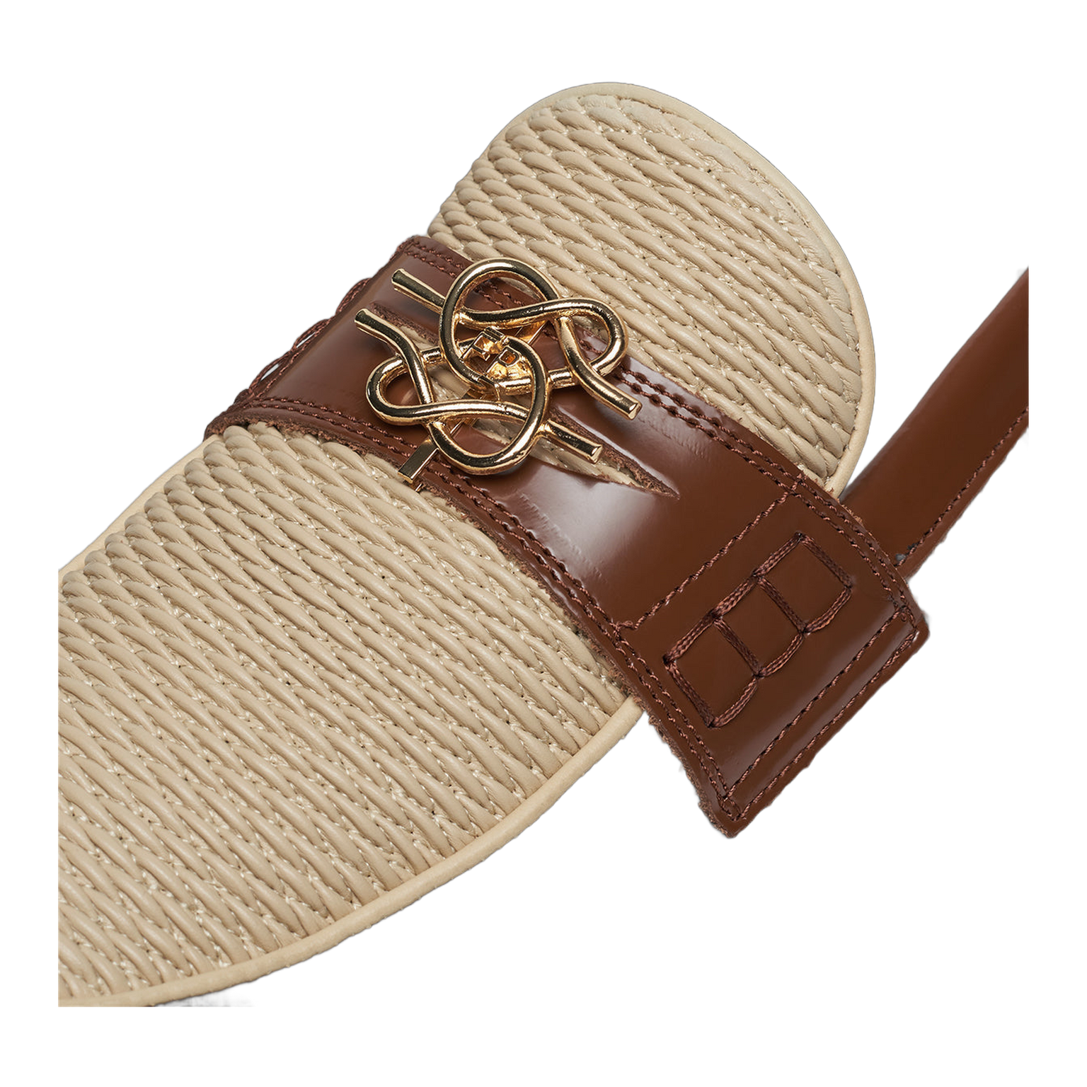 Loafer Reed Beige / Green