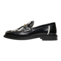 Loafer Gowtu Black / Grey
