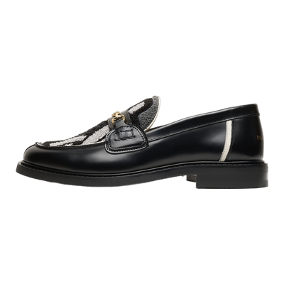 Loafer Gowtu Black / Grey