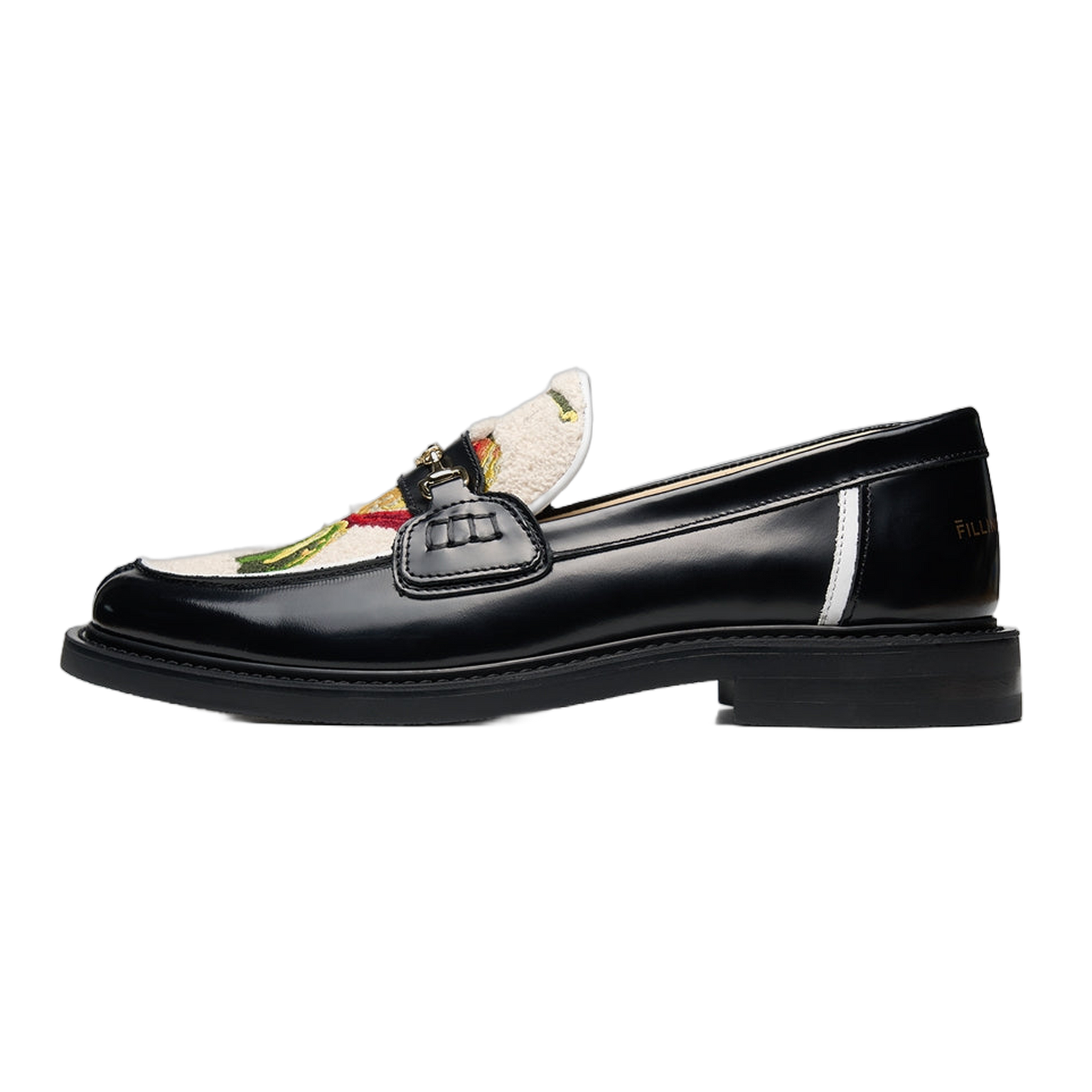 Loafer Pepper Black
