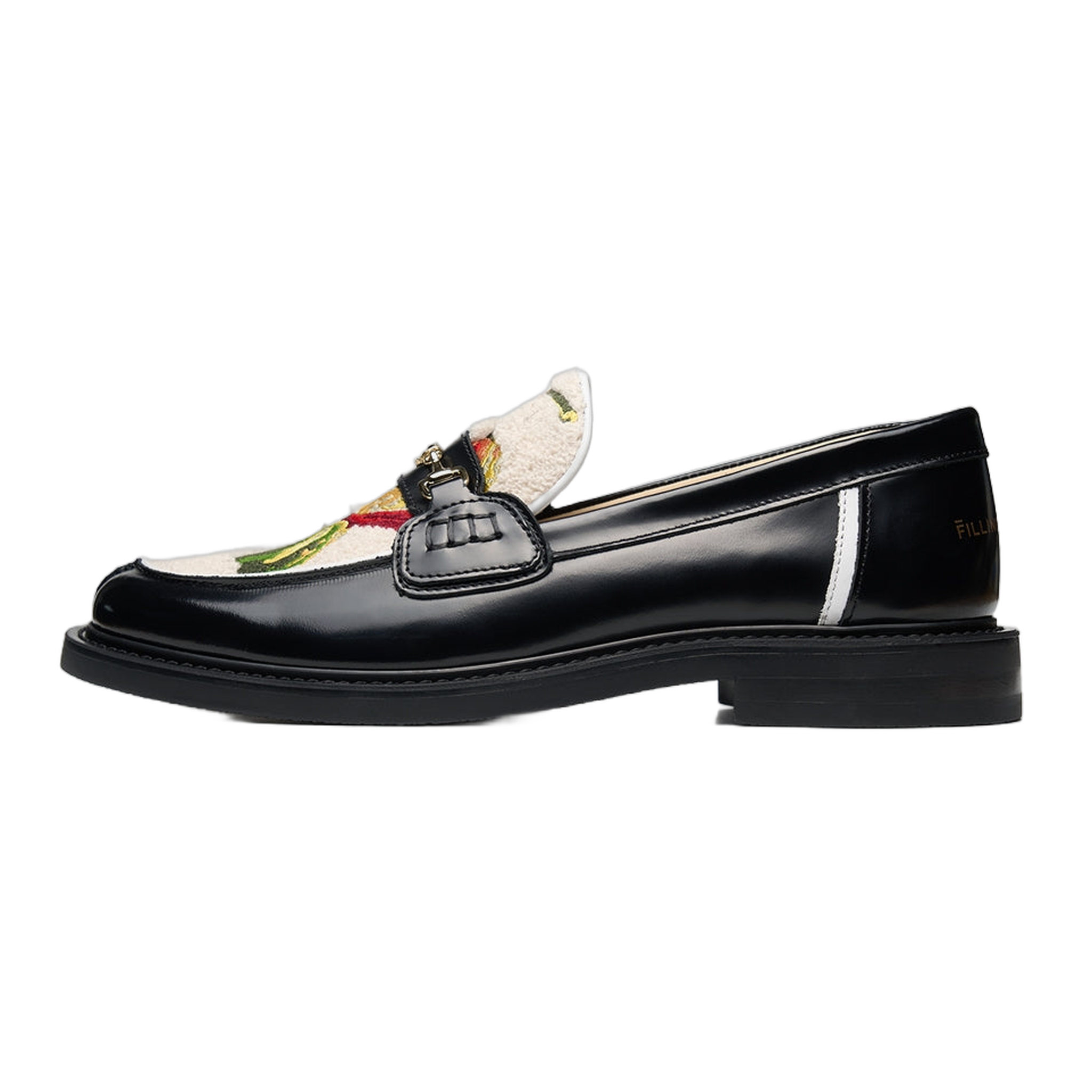 Loafer Pepper Black