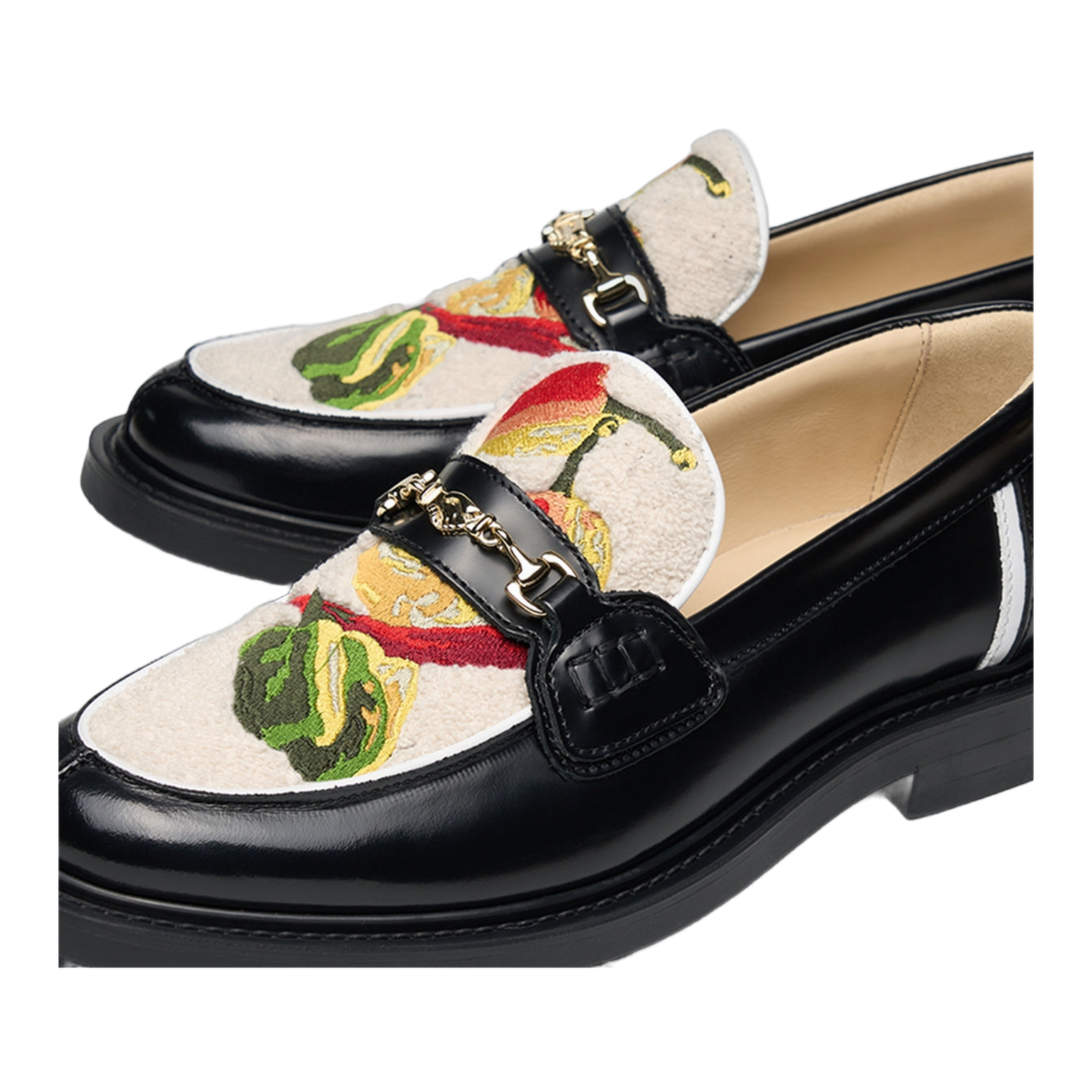 Loafer Pepper Black