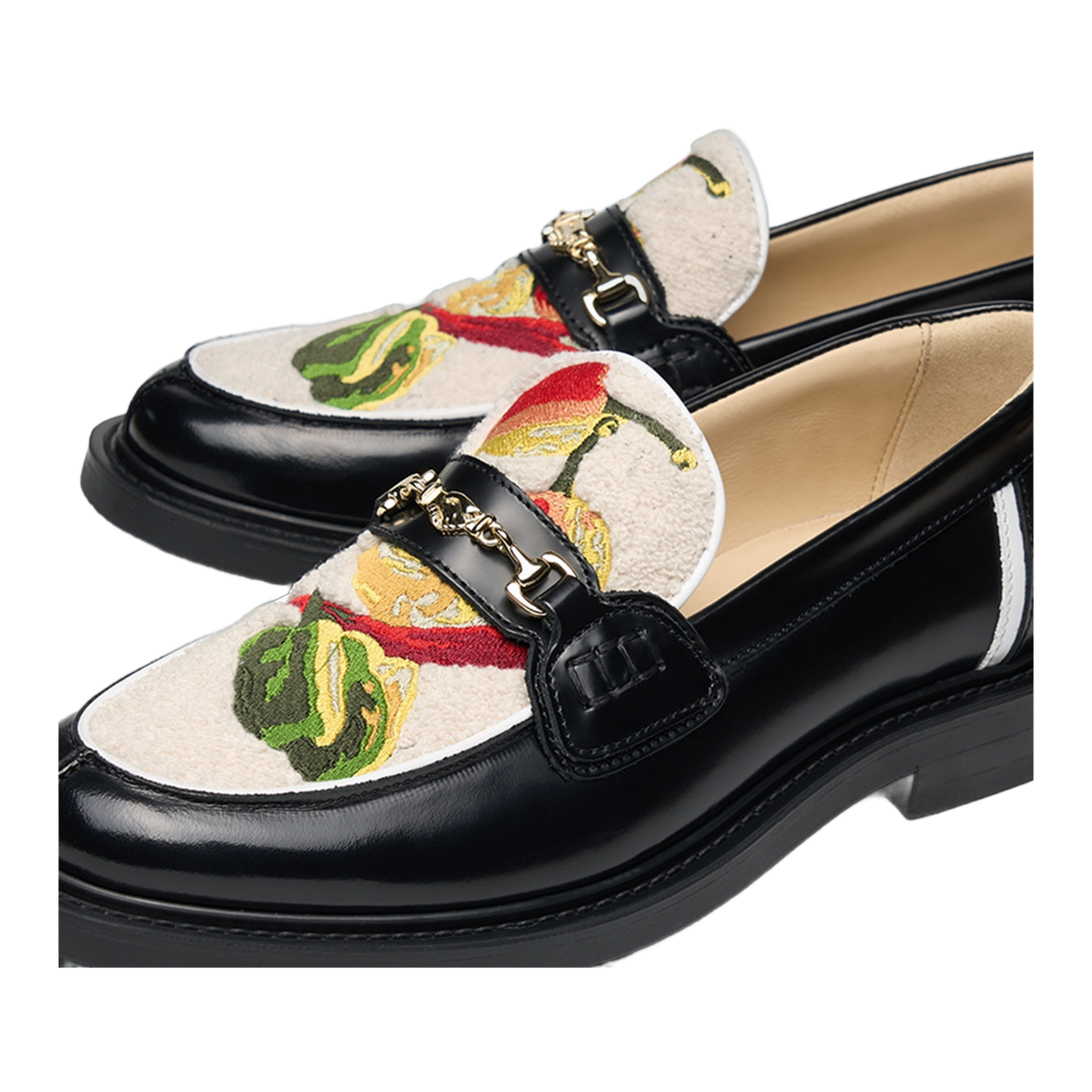 Loafer Pepper Black