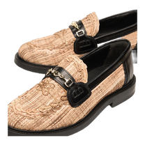 Loafer Panier Beige