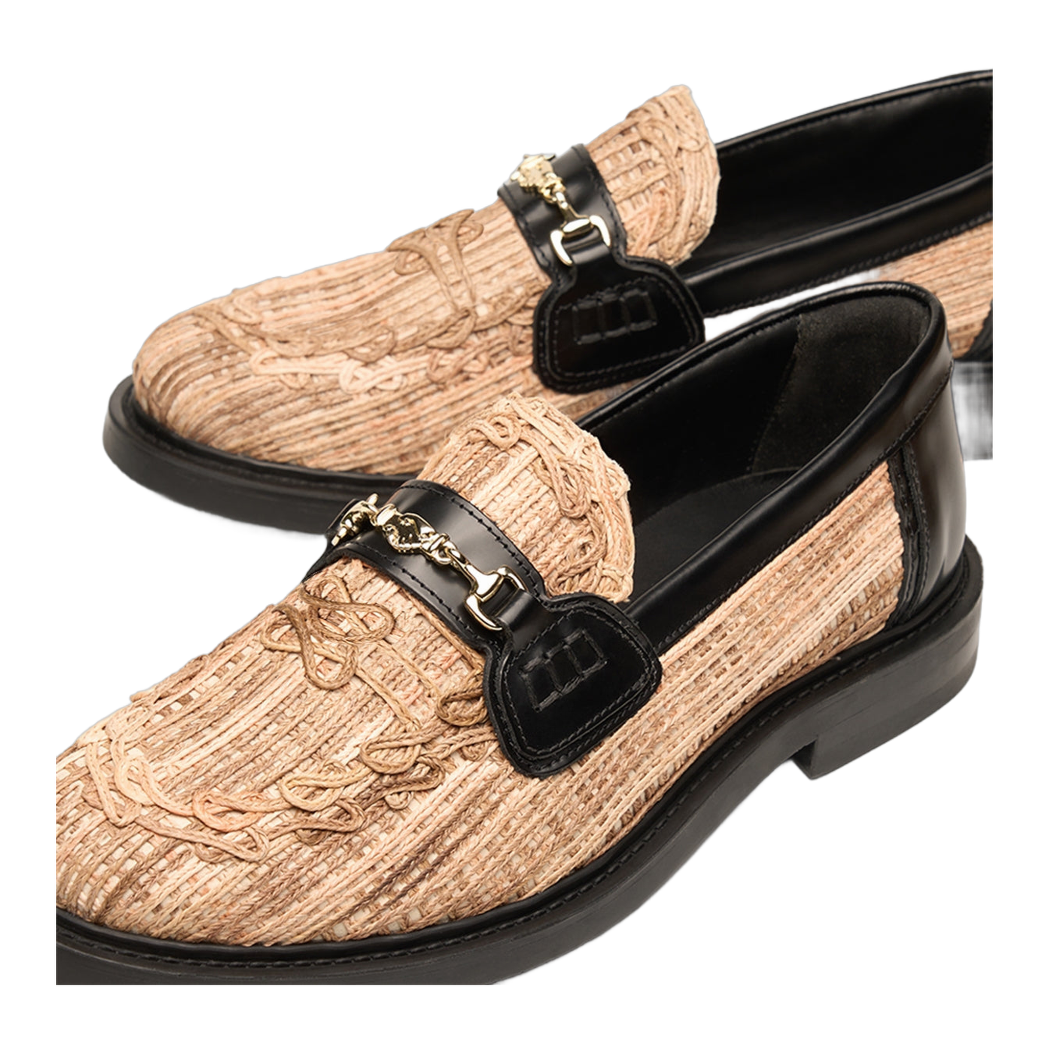 Loafer Panier Beige