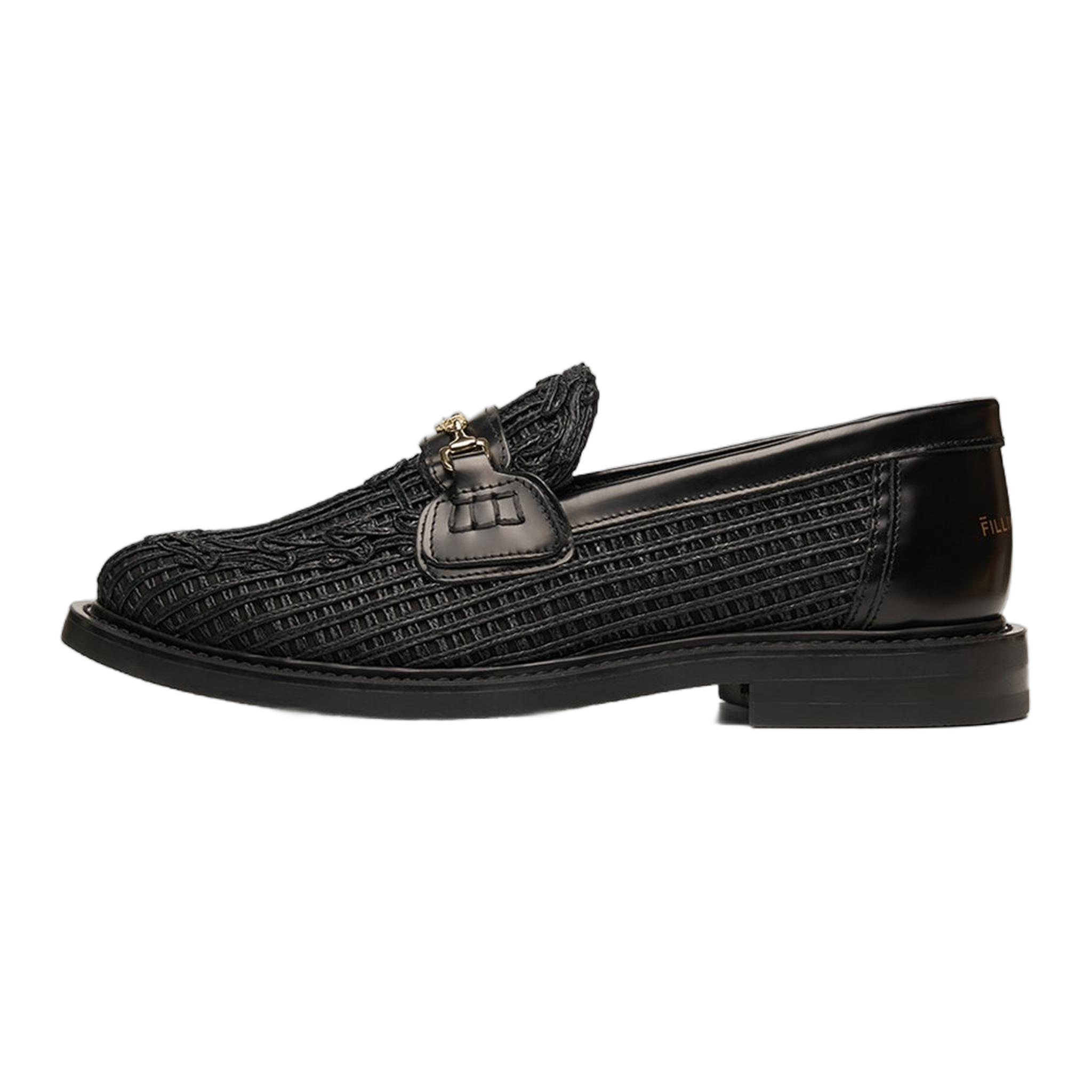 Loafer Panier Black