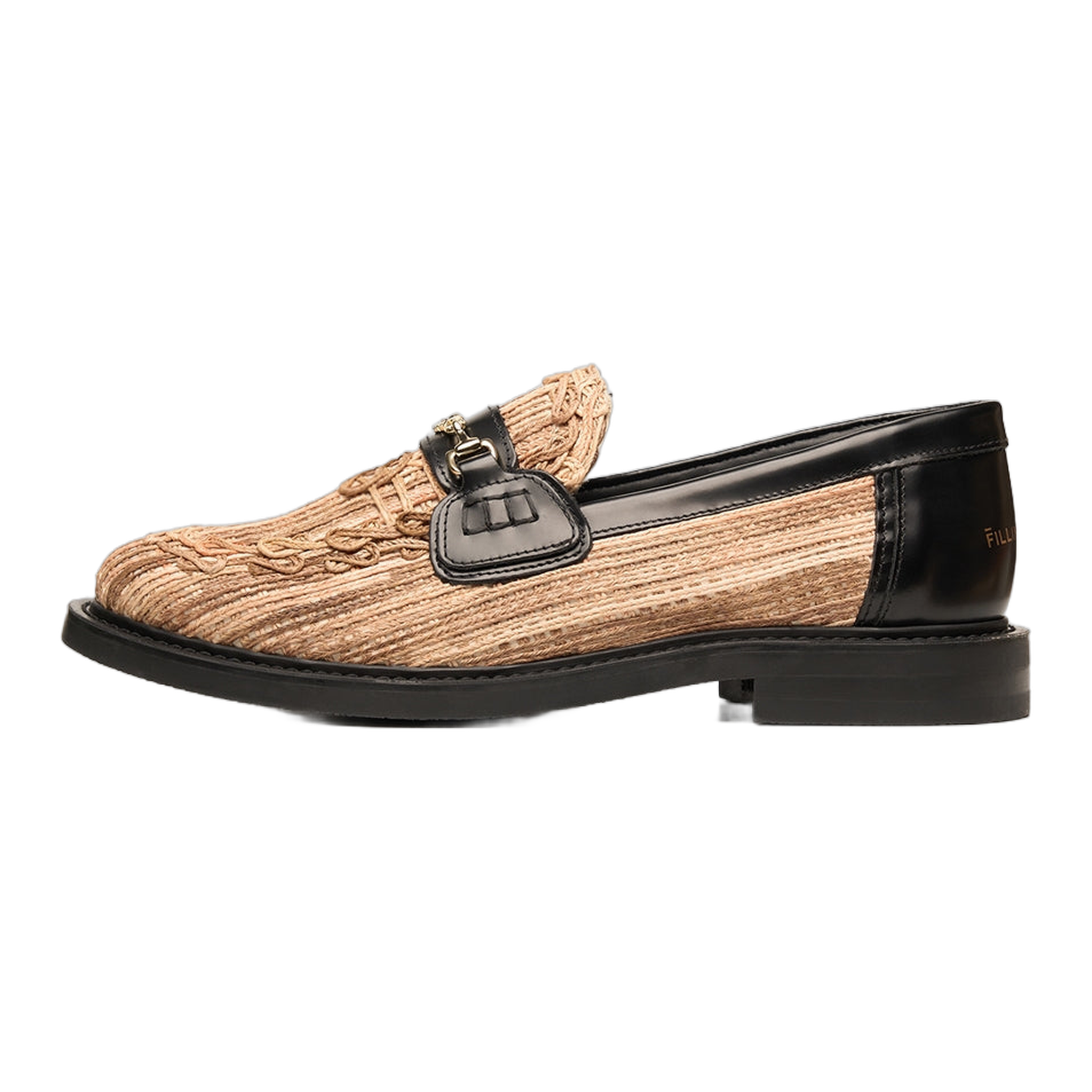 Loafer Panier Black