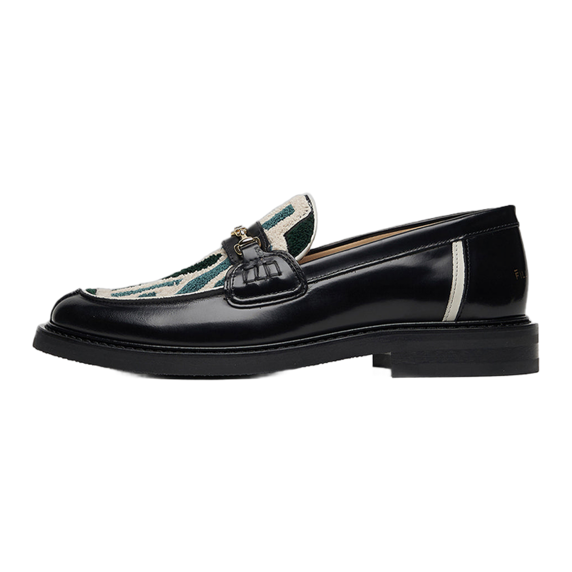 Loafer Gowtu Black