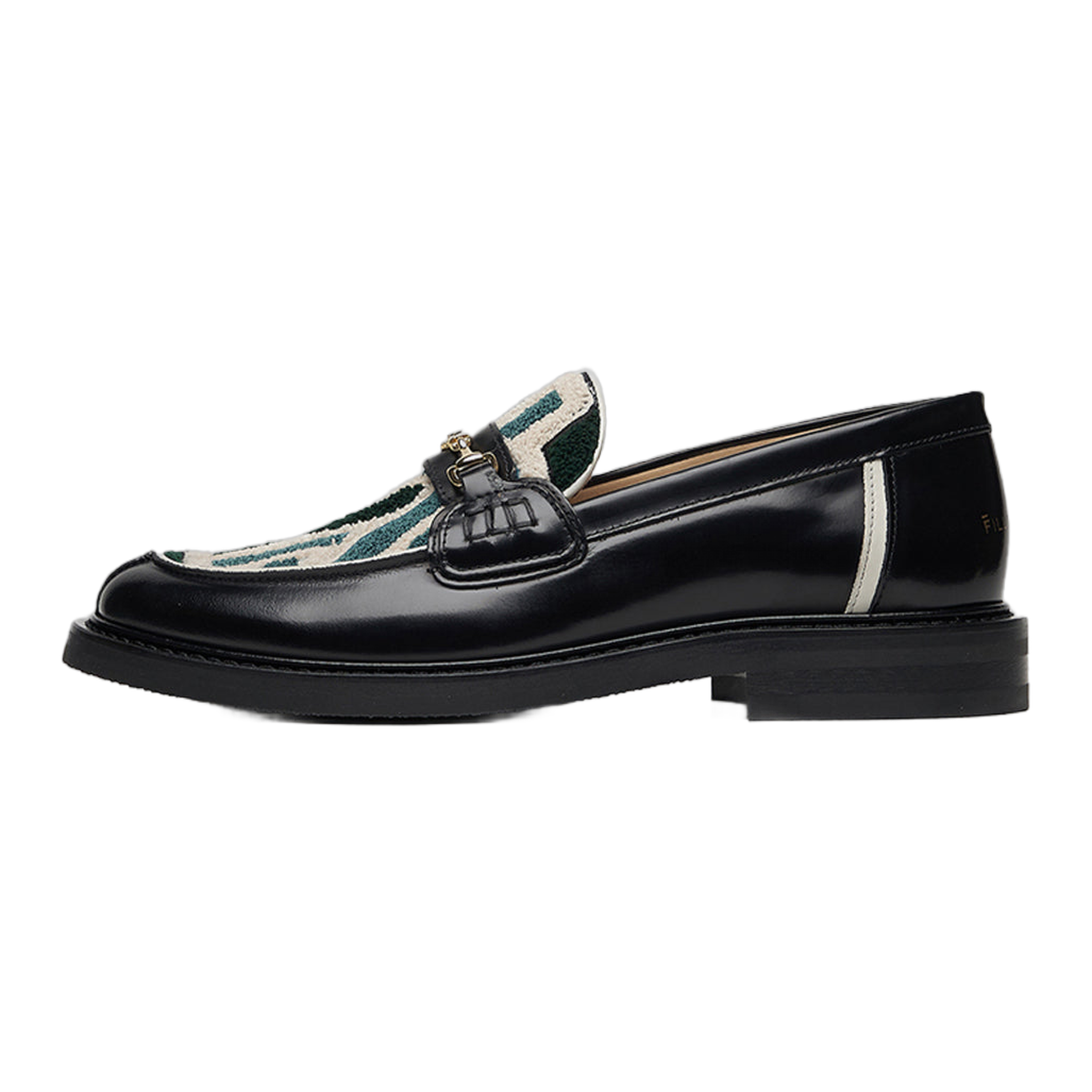 Loafer Gowtu Black