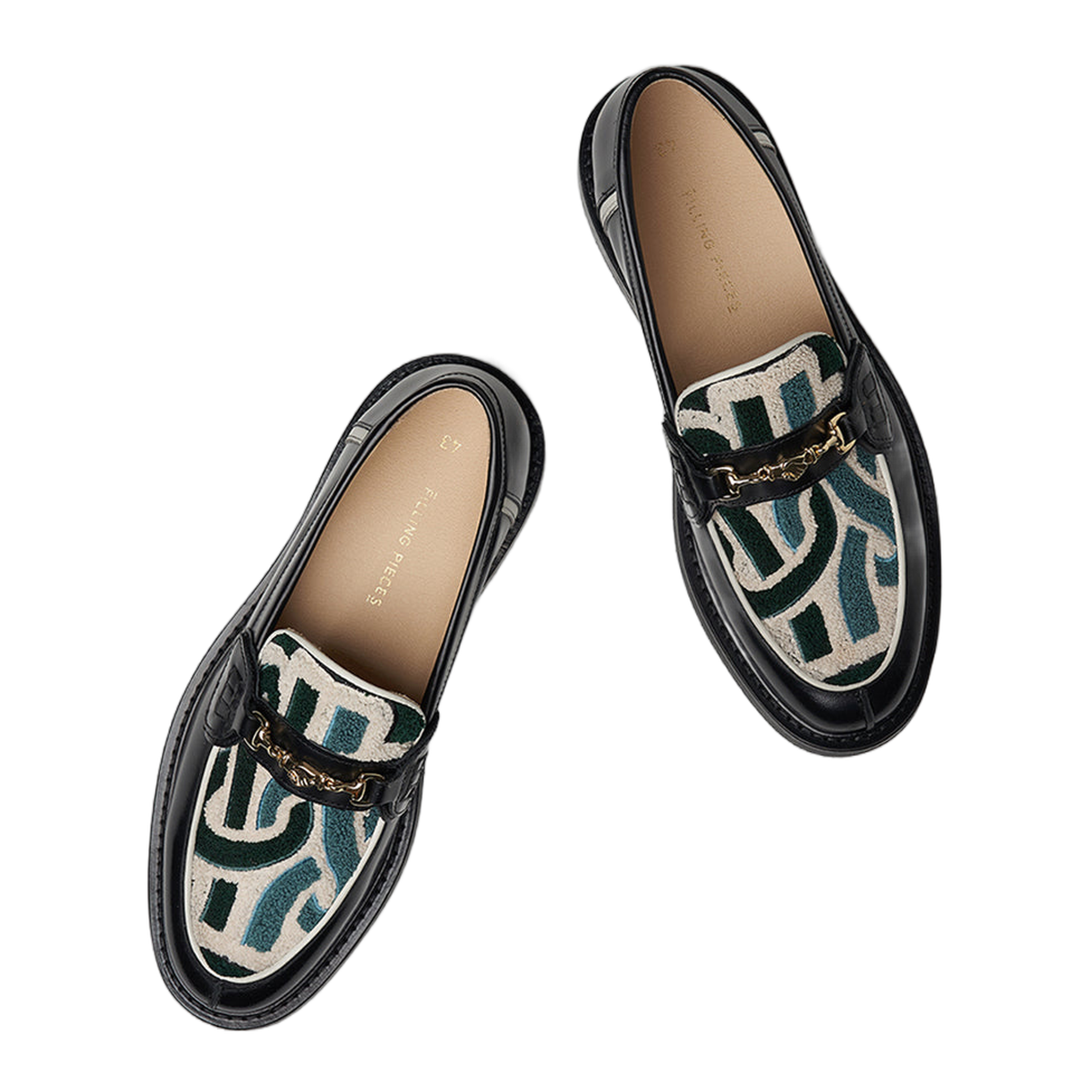 Loafer Gowtu Black