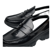 Hybrid Loafer Polido Black
