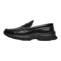 Hybrid Loafer Quilted Black