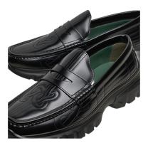 Hybrid Loafer Quilted Black