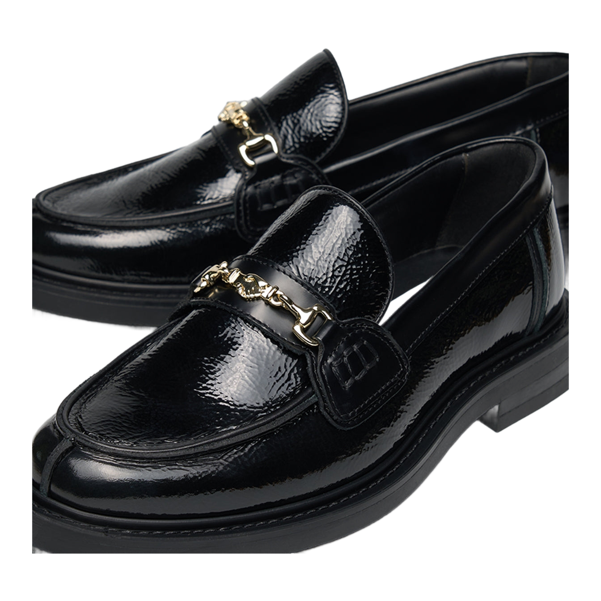 Loafer Glace Black