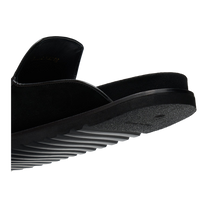 Clog Suede Black