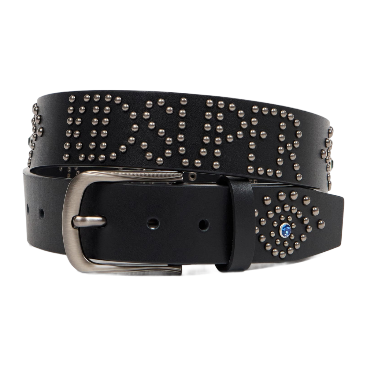 Kidsuper Studded Belt - Black